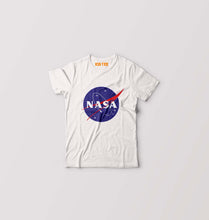Load image into Gallery viewer, Nasa Kids T-Shirt for Boy/Girl-White-Ektarfa.online
