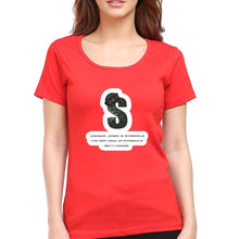 Load image into Gallery viewer, Jughead Jones Riverdale T-Shirt for Women-Red-Ektarfa.online
