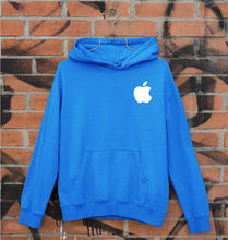 Load image into Gallery viewer, Apple Unisex Hoodie for Men/Women-Royal Blue-Ektarfa.online
