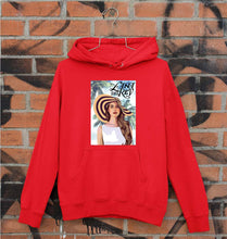Load image into Gallery viewer, Lana Del Rey Unisex Hoodie for Men/Women-Red-Ektarfa.online
