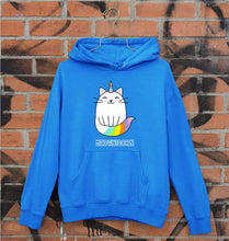 Load image into Gallery viewer, Cat Unicorn Unisex Hoodie for Men/Women-Royal Blue-Ektarfa.online
