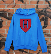 Load image into Gallery viewer, Harvard Unisex Hoodie for Men/Women-Royal Blue-Ektarfa.online
