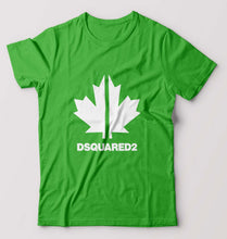 Load image into Gallery viewer, DSQUARED2 T-Shirt for Men-Flag Green-Ektarfa.online
