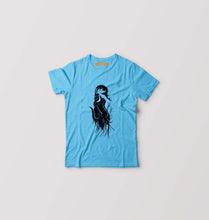 Load image into Gallery viewer, Shiva Kids T-Shirt for Boy/Girl-Light Blue-Ektarfa.online
