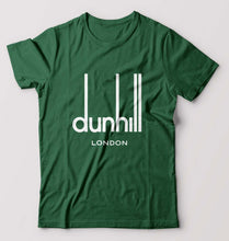 Load image into Gallery viewer, Dunhill T-Shirt for Men-Bottle Green-Ektarfa.online
