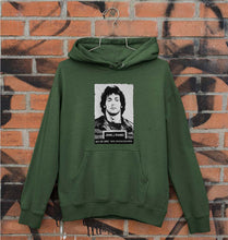 Load image into Gallery viewer, John Rambo Unisex Hoodie for Men/Women-Dark Green-Ektarfa.online
