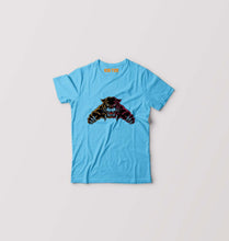Load image into Gallery viewer, Black Panther Kids T-Shirt for Boy/Girl-Light Blue-Ektarfa.online
