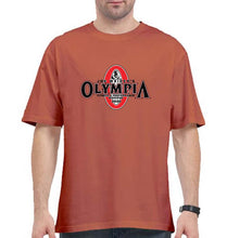 Load image into Gallery viewer, Olympia weekend Oversized T-Shirt for Men
