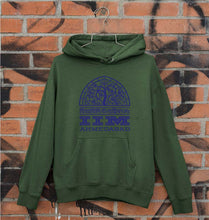 Load image into Gallery viewer, IIM Ahmedabad Unisex Hoodie for Men/Women-Dark Green-Ektarfa.online
