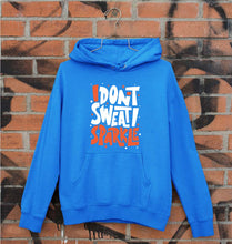 Load image into Gallery viewer, Gym Sweat Unisex Hoodie for Men/Women-Royal Blue-Ektarfa.online
