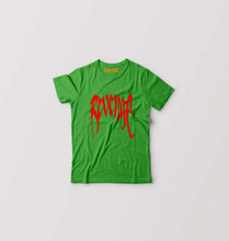 Load image into Gallery viewer, XXXtentacion Revenge Kids T-Shirt for Boy/Girl-Flag Green-Ektarfa.online
