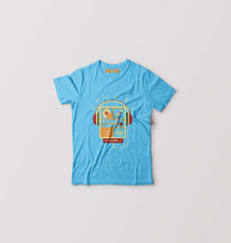 Load image into Gallery viewer, Let&#39;s Play Kids T-Shirt for Boy/Girl-Light blue-Ektarfa.online
