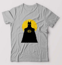 Load image into Gallery viewer, Batman Superhero T-Shirt for Men-Grey Melange-Ektarfa.online
