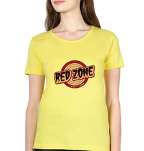 Load image into Gallery viewer, Red Zone T-Shirt for Women-Ektarfa.online
