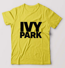 Load image into Gallery viewer, Ivy Park T-Shirt for Men-Yellow-Ektarfa.online
