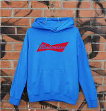 Load image into Gallery viewer, Budweiser Unisex Hoodie for Men/Women-Royal Blue-Ektarfa.online

