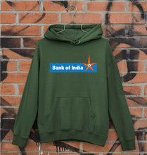 Load image into Gallery viewer, Bank of India Unisex Hoodie for Men/Women-Dark Green-Ektarfa.online
