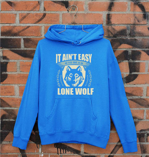 Wolf Unisex Hoodie for Men/Women-Royal Blue-Ektarfa.online