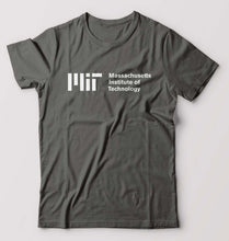 Load image into Gallery viewer, MIT T-Shirt for Men-Charcoal-Ektarfa.online
