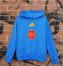 Load image into Gallery viewer, Spain Football Unisex Hoodie for Men/Women-Royal Blue-Ektarfa.online
