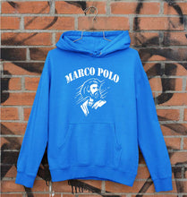 Load image into Gallery viewer, Marco Polo Unisex Hoodie for Men/Women-Royal Blue-Ektarfa.online
