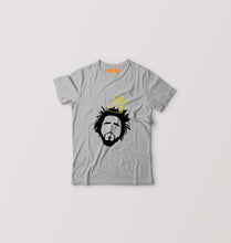 Load image into Gallery viewer, J. Cole Kids T-Shirt for Boy/Girl-Grey-Ektarfa.online
