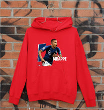 Load image into Gallery viewer, Kylian Mbappé Unisex Hoodie for Men/Women-Red-Ektarfa.online
