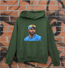Load image into Gallery viewer, Hardik Pandya Unisex Hoodie for Men/Women-Dark Green-Ektarfa.online
