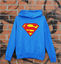 Load image into Gallery viewer, Superman Unisex Hoodie for Men/Women-Royal Blue-Ektarfa.online
