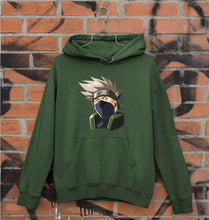 Load image into Gallery viewer, Hatake Kakashi Unisex Hoodie for Men/Women-Dark Green-Ektarfa.online
