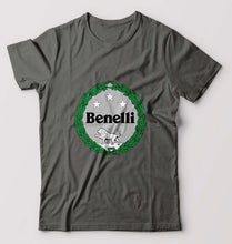 Load image into Gallery viewer, Benelli T-Shirt for Men-Charcoal-Ektarfa.online
