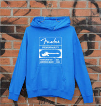 Load image into Gallery viewer, Fender Unisex Hoodie for Men/Women-Royal Blue-Ektarfa.online
