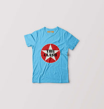 Load image into Gallery viewer, The Clash Kids T-Shirt for Boy/Girl-Sky Blue-Ektarfa.online
