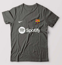 Load image into Gallery viewer, Barcelona 2022-23 T-Shirt for Men-Charcoal-Ektarfa.online
