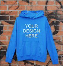 Load image into Gallery viewer, Customized-Custom-Personalized Unisex Hoodie for Men/Women-S(40 Inches)-Royal Blue-Ektarfa.online
