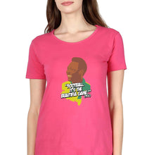 Load image into Gallery viewer, Pele T-Shirt for Women-Pink-Ektarfa.online
