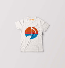 Load image into Gallery viewer, Music Node Kids T-Shirt for Boy/Girl-White-Ektarfa.online
