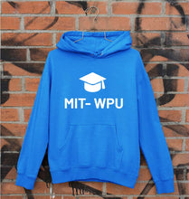 Load image into Gallery viewer, MIT WPU Unisex Hoodie for Men/Women-Royal Blue-Ektarfa.online
