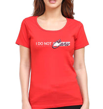 Load image into Gallery viewer, Gym My Life T-Shirt for Women-Red-Ektarfa.online
