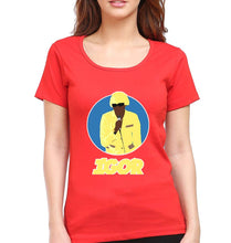 Load image into Gallery viewer, Igor T-Shirt for Women-Red-Ektarfa.online
