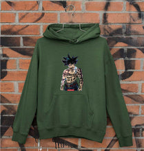 Load image into Gallery viewer, Goku Unisex Hoodie for Men/Women-Dark Green-Ektarfa.online
