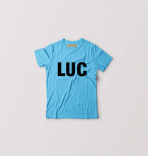 Load image into Gallery viewer, LUC Kids T-Shirt for Boy/Girl-Light Blue-Ektarfa.online
