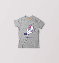Load image into Gallery viewer, Poker Kids T-Shirt for Boy/Girl-Grey-Ektarfa.online
