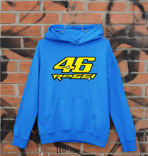 Load image into Gallery viewer, Valentino Rossi(VR 46) Unisex Hoodie for Men/Women-Royal Blue-Ektarfa.online
