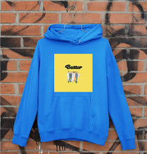 Load image into Gallery viewer, BTS Butter Unisex Hoodie for Men/Women-Royal Blue-Ektarfa.online
