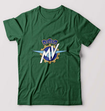 Load image into Gallery viewer, MV Agusta T-Shirt for Men-Dark Green-Ektarfa.online
