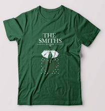 Load image into Gallery viewer, The Smiths T-Shirt for Men-Bottle Green-Ektarfa.online
