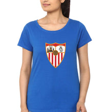 Load image into Gallery viewer, Sevilla T-Shirt for Women-Ektarfa.online
