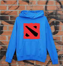 Load image into Gallery viewer, Dota Unisex Hoodie for Men/Women-Royal Blue-Ektarfa.online
