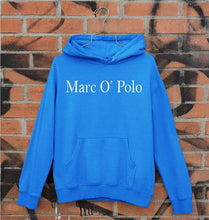 Load image into Gallery viewer, Marc O&#39;Polo Unisex Hoodie for Men/Women-Royal Blue-Ektarfa.online
